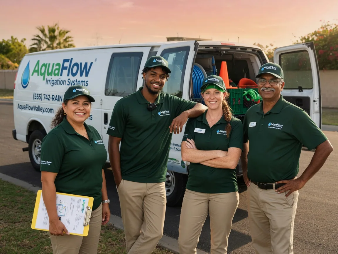 Irrigation Installation company in Longmeadow, MA